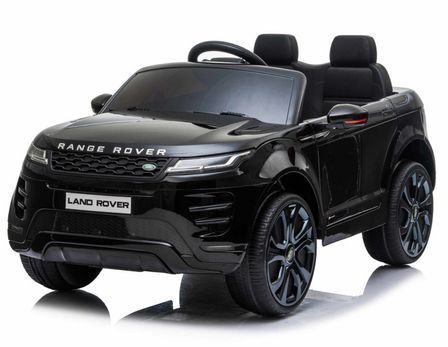 Voiture électrique enfant Range Rover noir