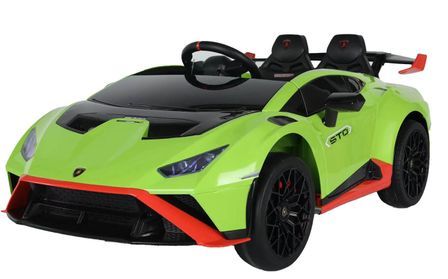 Voiture enfant électrique Huracan STO - 2 places