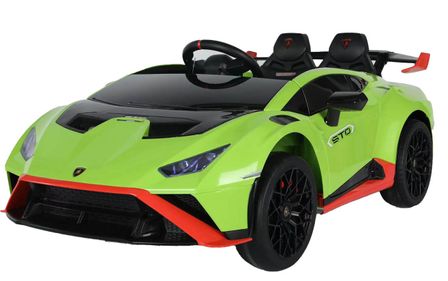 Voiture enfant électrique Huracan STO - 2 places