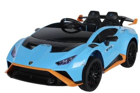Voiture enfant électrique Huracan STO - 2 places