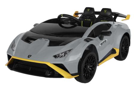 Voiture enfant électrique Huracan STO - 2 places