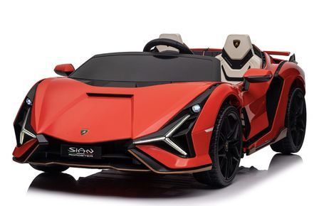 Voiture enfant électrique Lamborghini SIAN - 2 places