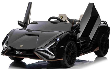 Voiture enfant électrique Lamborghini SIAN - 2 places