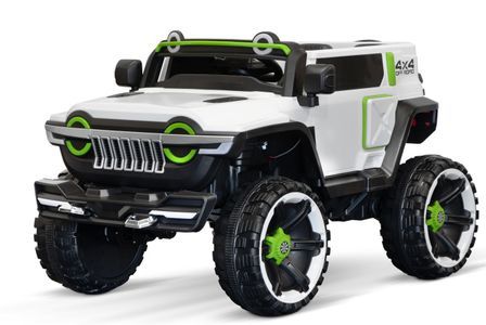 Voiture enfant électrique SUV TANK Kids – 2 places