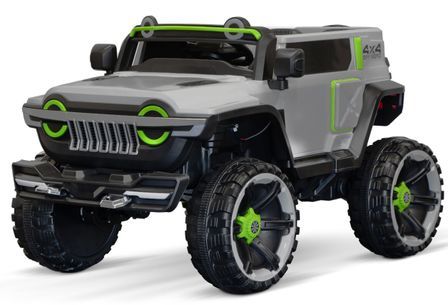 Voiture enfant électrique SUV TANK Kids – 2 places