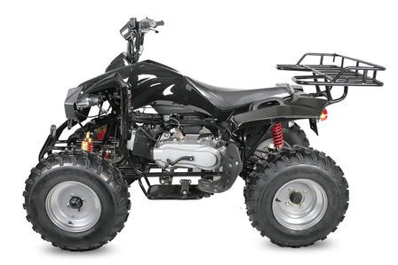 Warrior 150cc automatique 10
