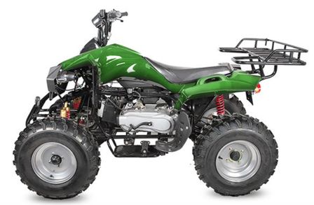 Warrior 150cc automatique 10
