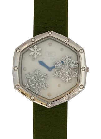 Wintex Milano Fiocco Di Neve FIOCCO DI NEVE_B VERDE