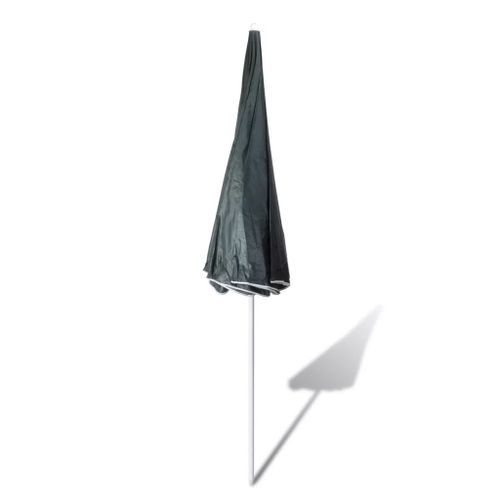 240cm Parasol De Plage Vert 13 240cm Parasol de plage vert - Photo n°3; ?>