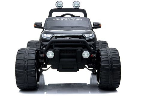 4x4 enfant électrique Ford ranger Monster truck noir - Photo n°3; ?>