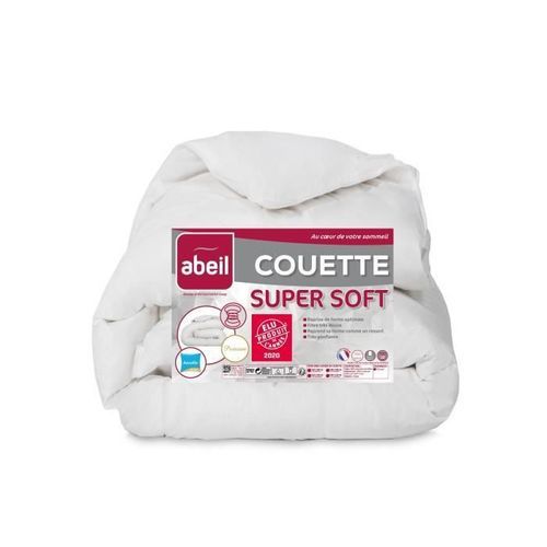 ABEIL Couette chaude SUPERSOFT 240x260cm - Photo n°2; ?>
