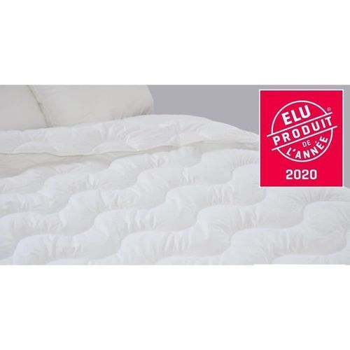 ABEIL Couette chaude SUPERSOFT 240x260cm - Photo n°3; ?>