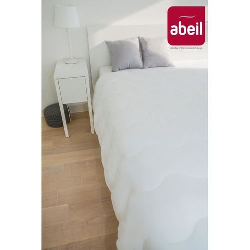 ABEIL Couette Nature Addict - 220 x 240 cm - Blanc - Photo n°2; ?>