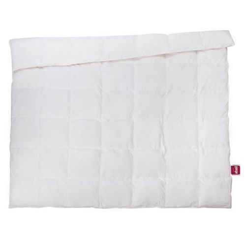ABEIL Couette Naturelle Duvet & Plumettes 220x240 cm blanc - Photo n°2; ?>