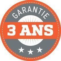 AIRNESS Sac a dos borne 100737762 - Rose et noir - Photo n°2; ?>