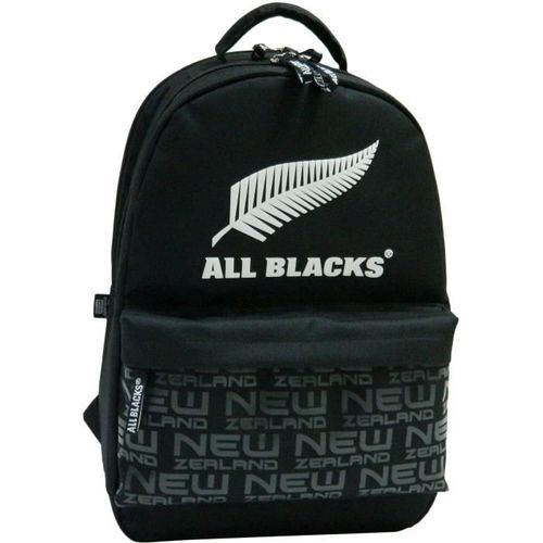 ALL BLACKS Sac a dos 43 cm 2 Compartiments + 1 Poche Enfant - Photo n°2; ?>
