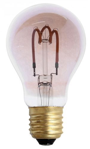 Ampoule LED rétro filament twist 3,6W (E27) Edison Classique - Photo n°2; ?>