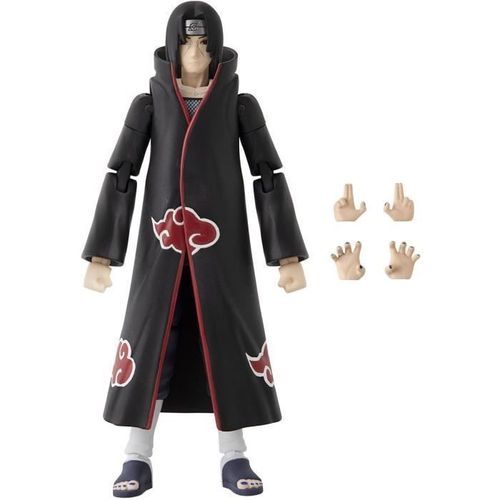 Anime Heroes - Naruto Shippuden - Figurine Anime Heroes 17 cm - Itachi Uchiwa - Photo n°3; ?>