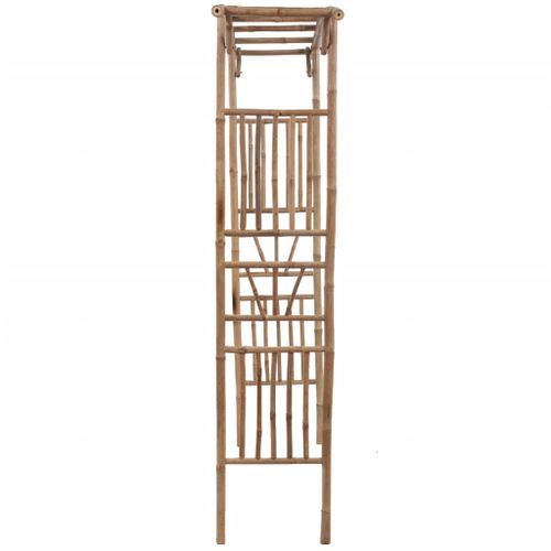 Arche pour rosiers Bambou 145 x 40 x 187 cm - Photo n°3; ?>