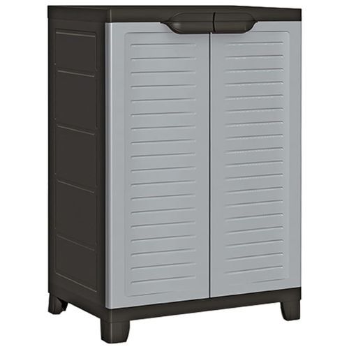 Armoire en plastique 65x45x97 cm - Photo n°2; ?>