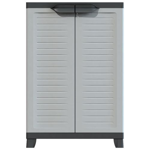 Armoire en plastique 65x45x97 cm - Photo n°3; ?>