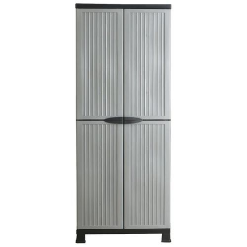 Armoire en plastique 68x39x171,5 cm - Photo n°3; ?>