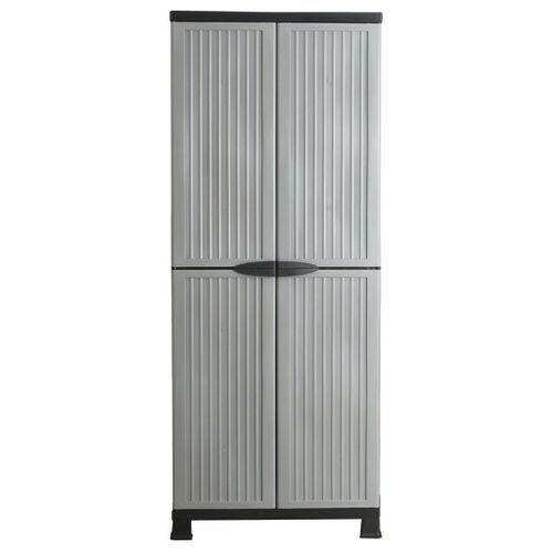 Armoire en plastique 68x39x171,5 cm - Photo n°3; ?>