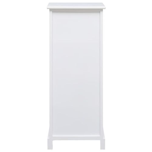 Armoire latérale 35 x 30 x 90 cm Bois de Paulownia - Photo n°3; ?>