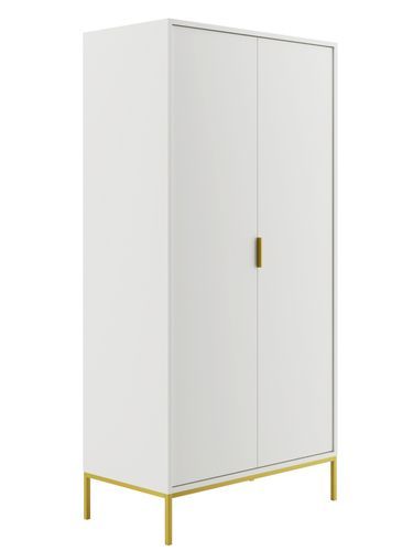 Armoire moderne Kristina 100 cm - Photo n°3; ?>