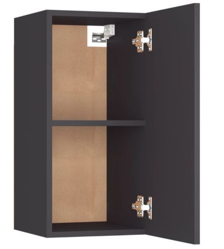 Armoire murale Natano L 30 x H 60 x P 30 cm – Polyvalence et élégance - Photo n°3; ?>