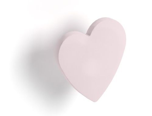 Armoire Penderie Blanc Avec Miroir Et Pieds Bois Clair Et Patère Cœur Rose 4 Armoire penderie blanc avec miroir et pieds bois clair et patère cœur rose - Photo n°2; ?>