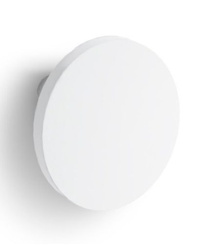 Armoire penderie bois clair avec miroir et pieds blanc et patère ronde blanc - Photo n°2; ?>