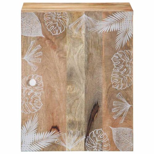 Armoire suspendue de salle de bain 38x33,5x48 cm - Photo n°2; ?>