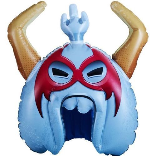 Armure Massive Monster Mayhem Gonflable - Casque & Poings - Modele RoBro - EU666121 - Photo n°3; ?>