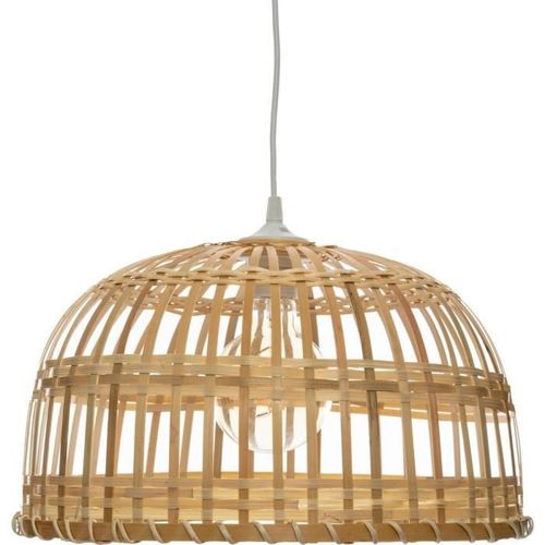 ATMOSPHERA Suspension en bambou - Naturel - Photo n°2; ?>