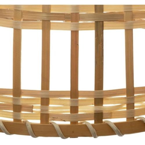 ATMOSPHERA Suspension en bambou - Naturel - Photo n°3; ?>