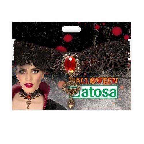ATOSA - Accessoire Collier Vampire - Photo n°2; ?>