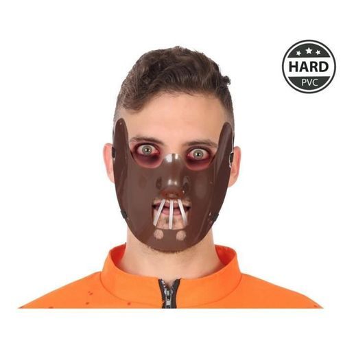 ATOSA Masque Halloween - Hannibal Lecter - Photo n°2; ?>