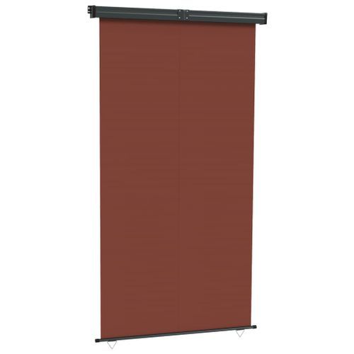 Auvent Latéral De Balcon 160x250 Cm Marron 2 22 Auvent latéral de balcon 160x250 cm Marron 2 - Photo n°2; ?>