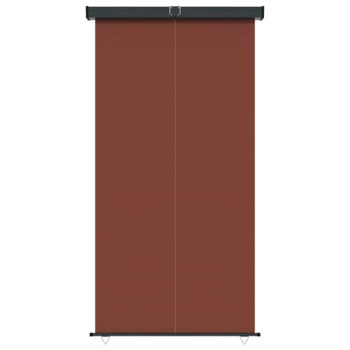 Auvent Latéral De Balcon 160x250 Cm Marron 2 23 Auvent latéral de balcon 160x250 cm Marron 2 - Photo n°3; ?>