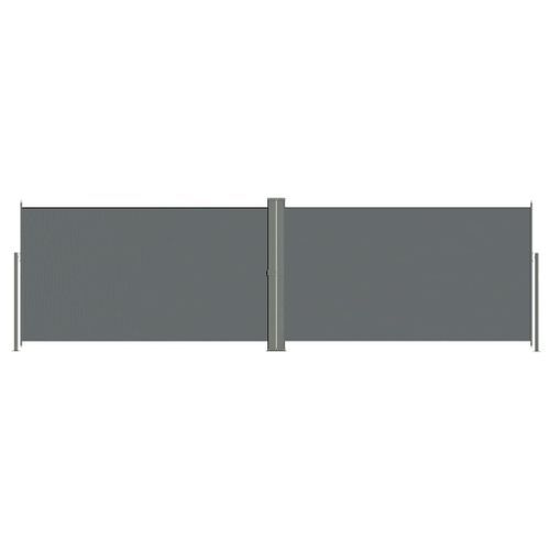 Auvent Latéral Rétractable Anthracite 180x600 Cm 18 Auvent latéral rétractable Anthracite 180x600 cm - Photo n°2; ?>