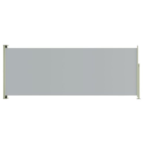 Auvent Latéral Rétractable De Patio 117x300 Cm Gris 18 Auvent latéral rétractable de patio 117x300 cm Gris - Photo n°2; ?>