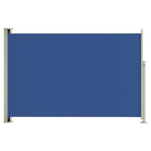 Auvent Latéral Rétractable De Patio 200x300 Cm Bleu 18 Auvent latéral rétractable de patio 200x300 cm Bleu - Photo n°2; ?>