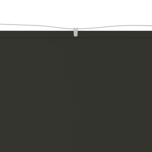 Auvent vertical Anthracite 180x270 cm Tissu oxford - Photo n°3; ?>