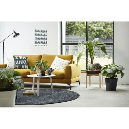 B.for Original Rond 25 living noir - Photo n°3; ?>