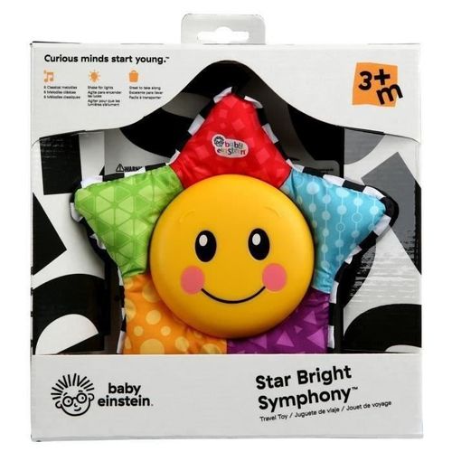 BABY EINSTEIN Étoile musicale Star Bright Symphony - Multi Coloris - Photo n°2; ?>