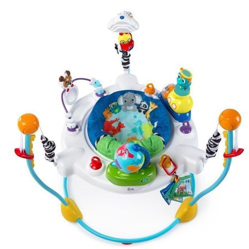 BABY EINSTEIN Trotteur Journey of Discovery Jumper - Multicolore - Photo n°3; ?>