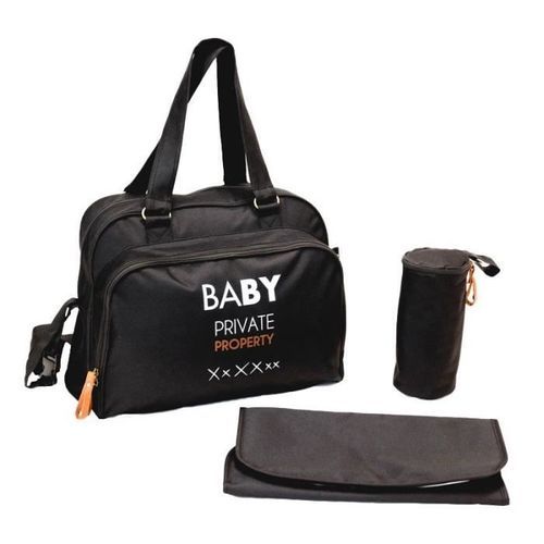 BABY ON BOARD - Sac a langer - Simply Baby property - Photo n°3; ?>