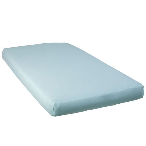 BABYCALIN Drap Housse BébéTurquoise 60 X 120 Cm Jersey 130gr/m² 4 BABYCALIN Drap Housse BébéTurquoise 60 x 120 cm Jersey 130gr/m² - Photo n°2; ?>