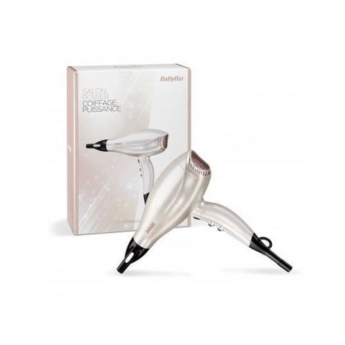 BaByliss - 5395PE - Seche-cheveux Pearl Shimmer 2200 Moteur AC - Photo n°2; ?>